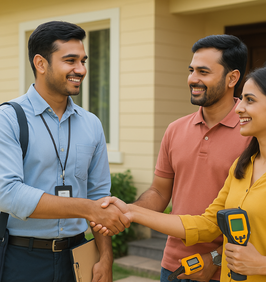 Home Inspection Services