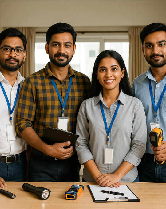 Home Inspection Team