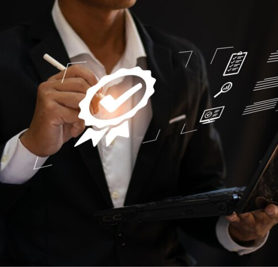 Brand verification process