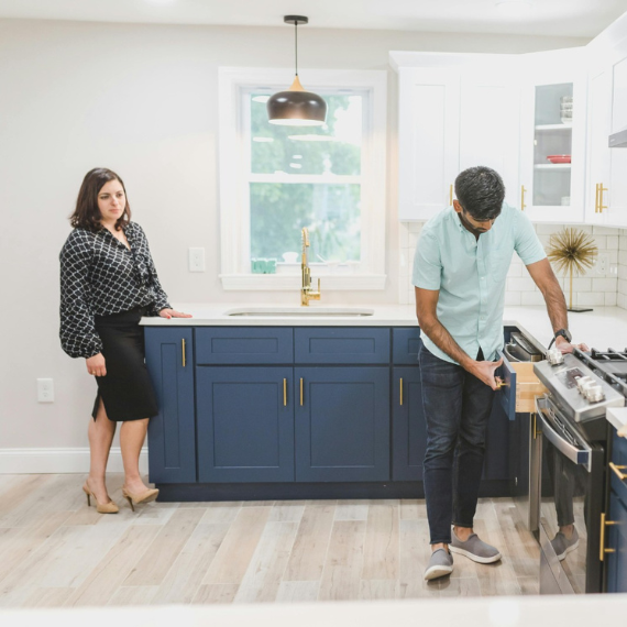 Dimensional verification